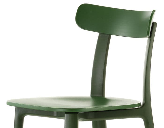all plastic chair