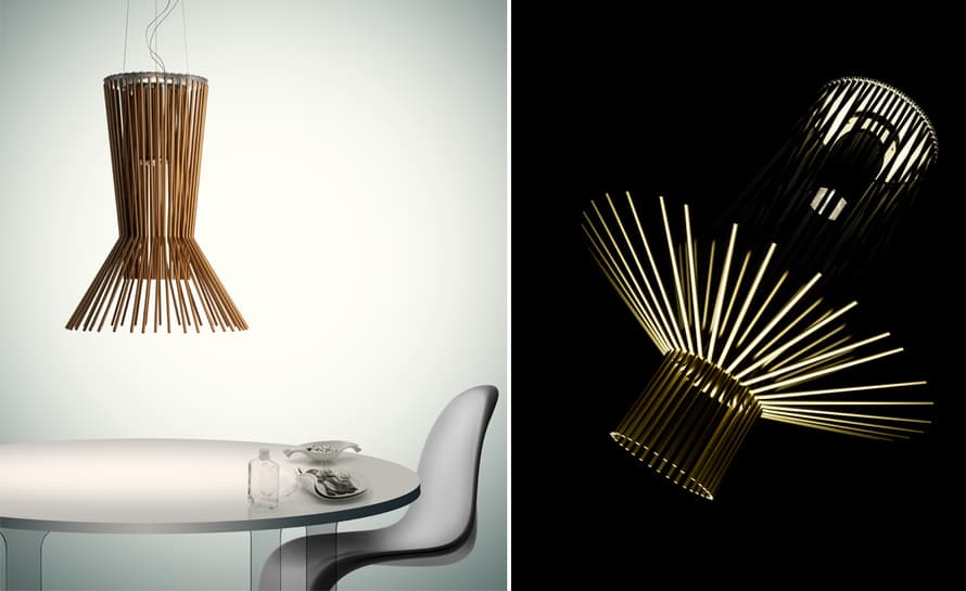 allegretto suspension lamps