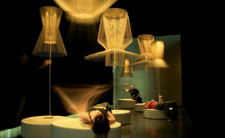 allegro suspension lamps