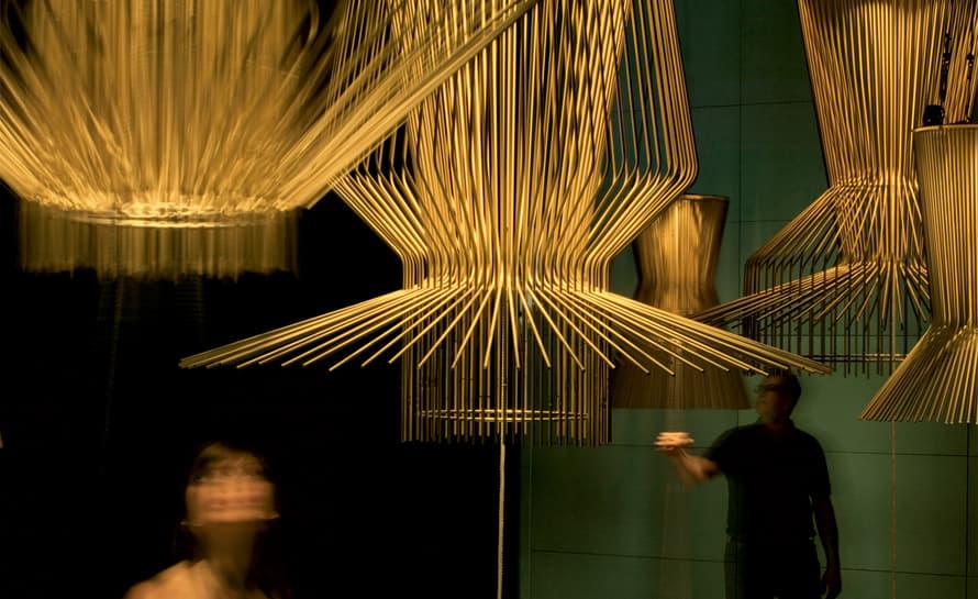 allegro suspension lamps