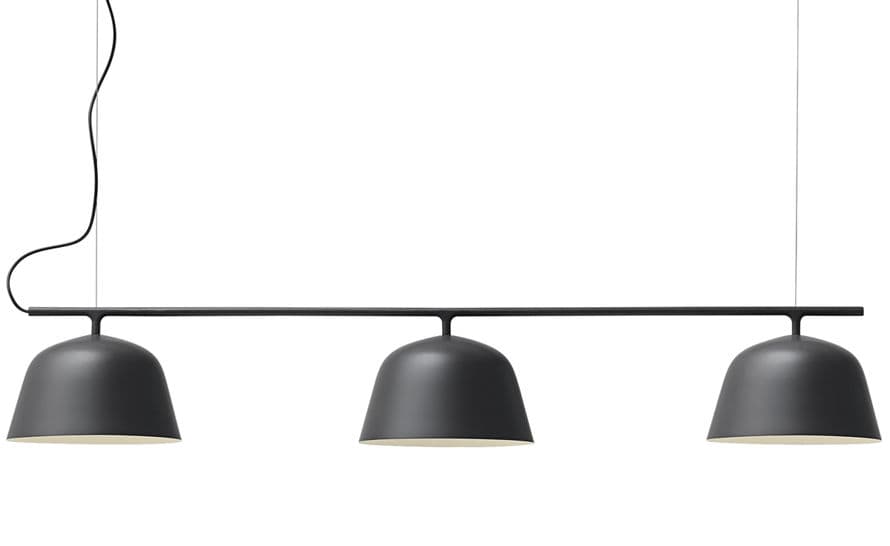 ambit rail suspension lamp