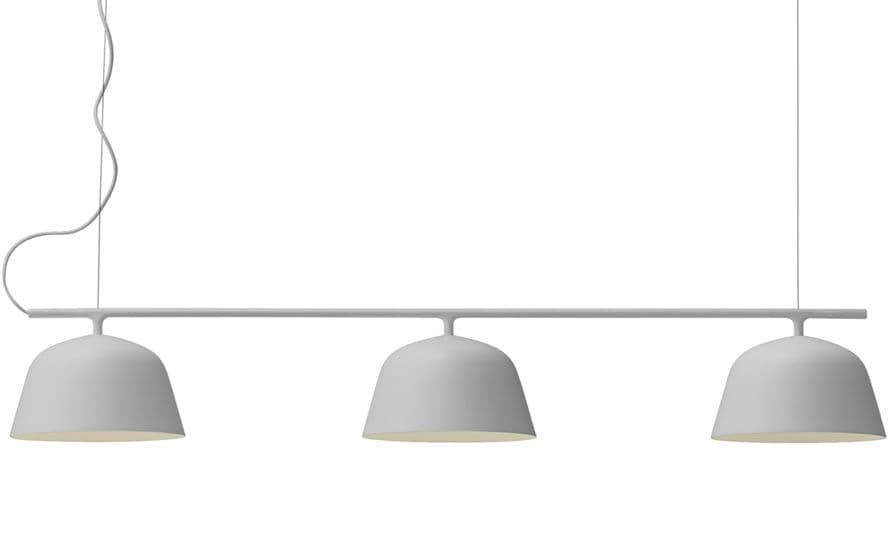 ambit rail suspension lamp