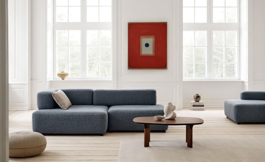 Analog Coffee Table