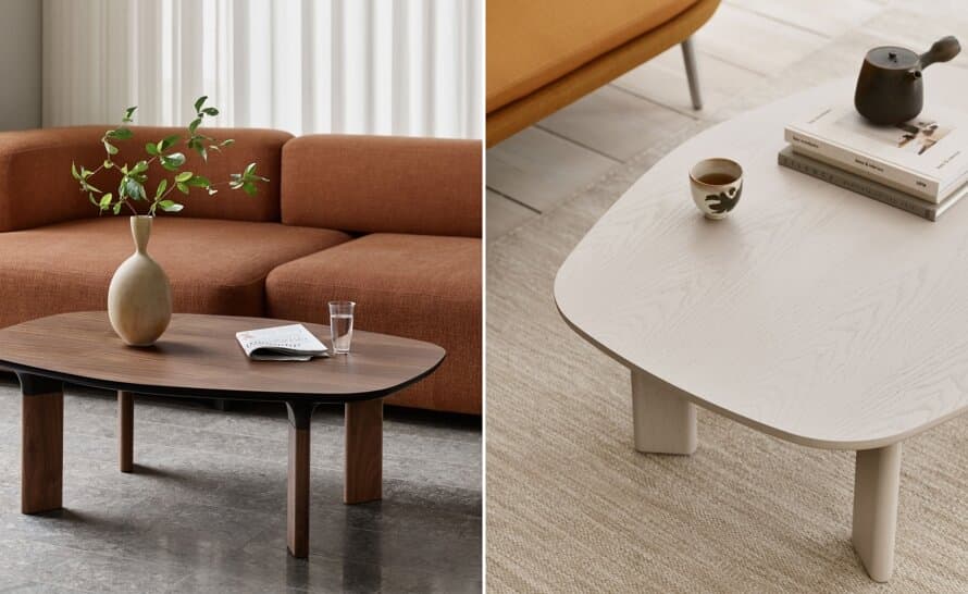 Analog Coffee Table