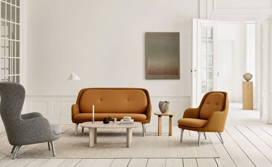 Analog Side Table