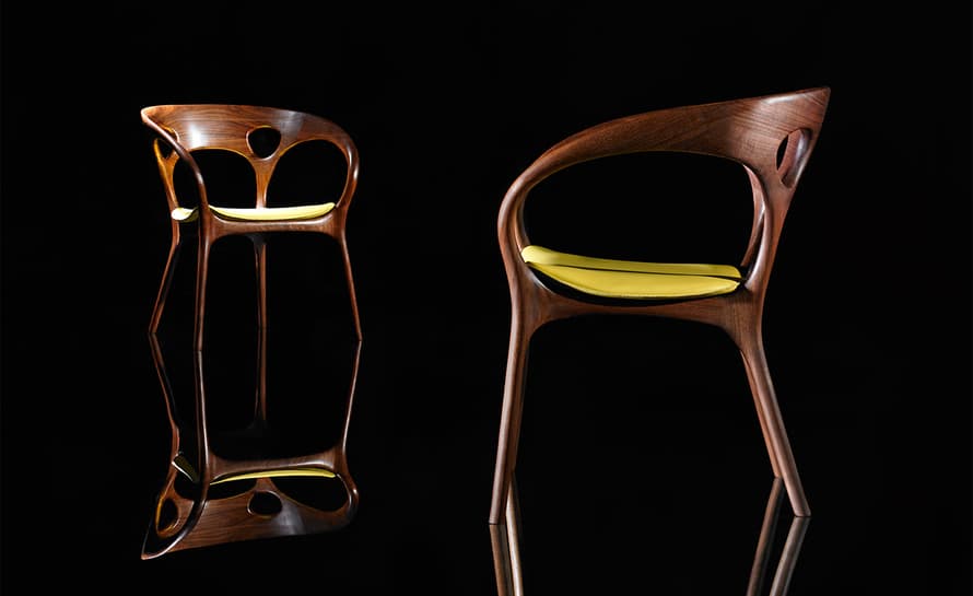 anne lounge chair