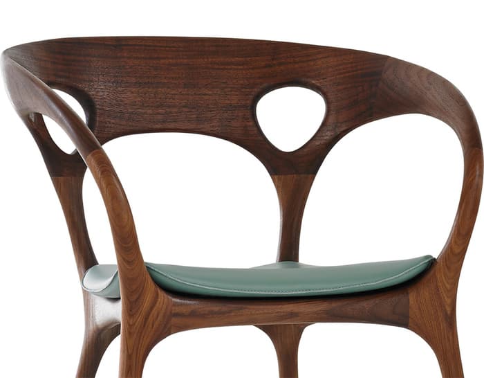 anne lounge chair