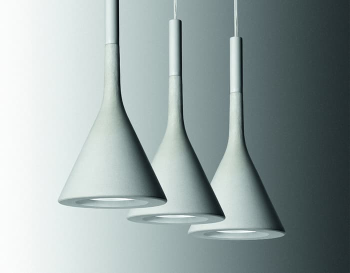 aplomb suspension lamp