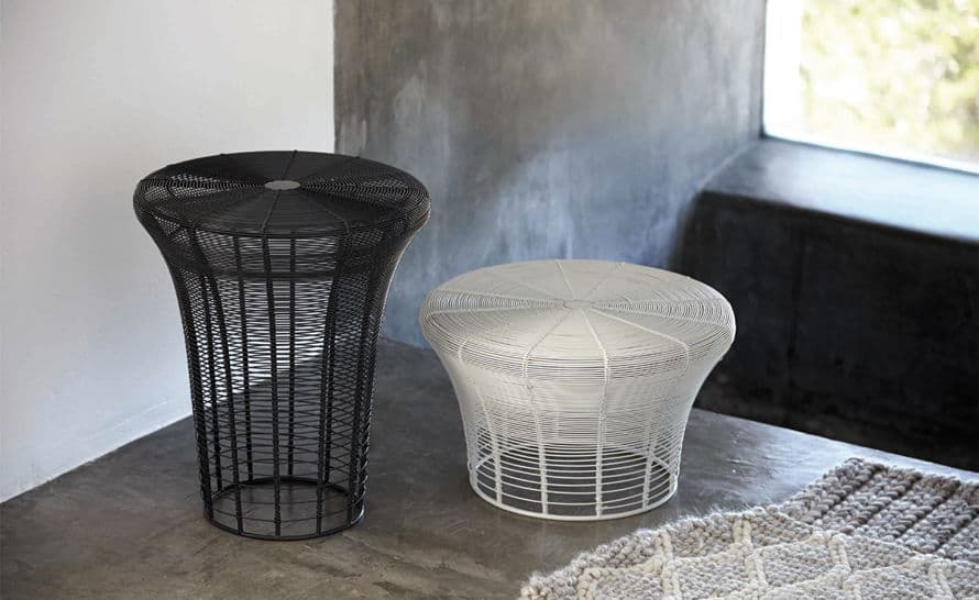 aram low stool