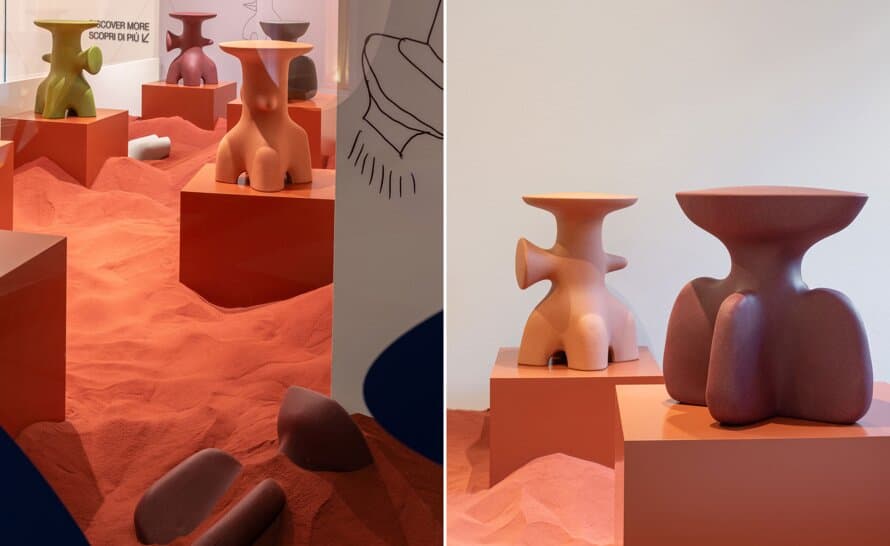 Archeo Stool