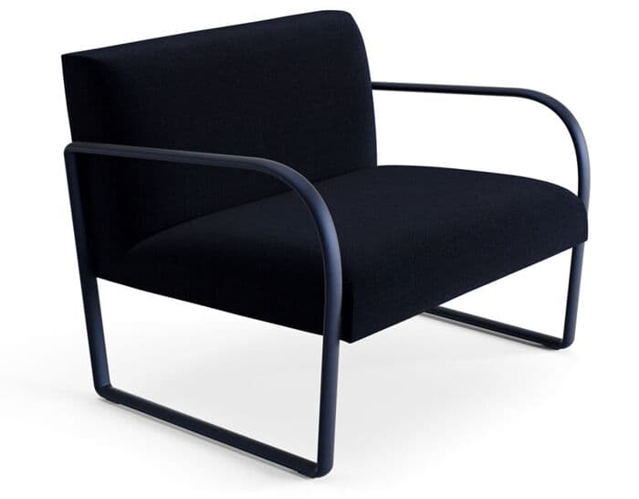 arcos lounge chair