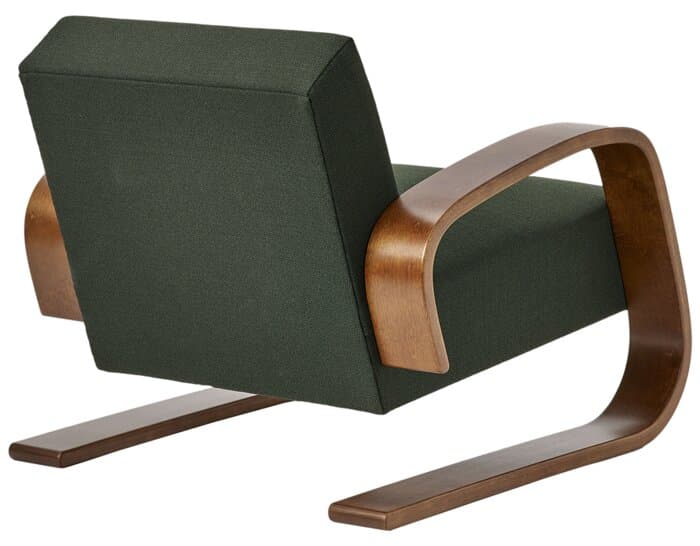alvar aalto armchair 400 tank chair