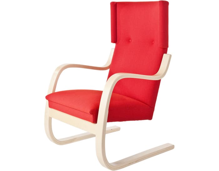 alvar aalto armchair 401