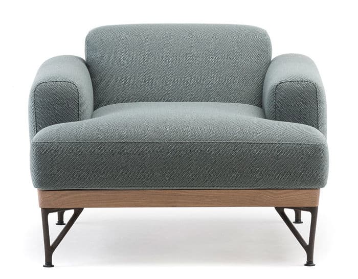 armstrong armchair 386s