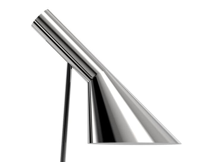 arne jacobsen floor lamp