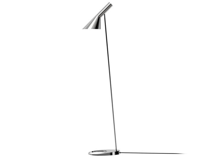 arne jacobsen floor lamp