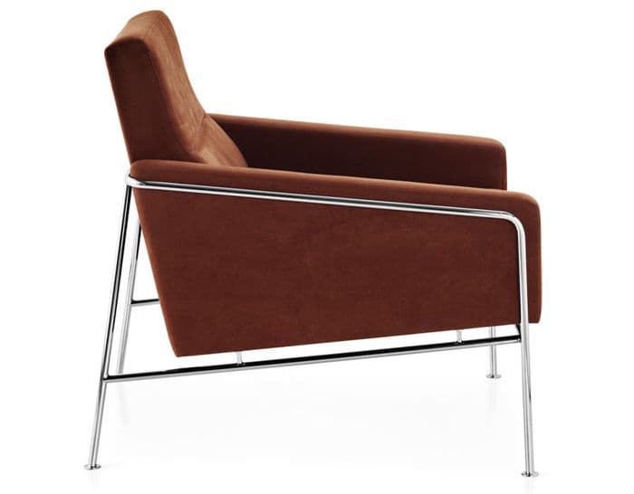 arne jacobsen series 3300 easy chair