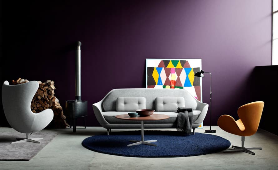 arne jacobsen swan chair