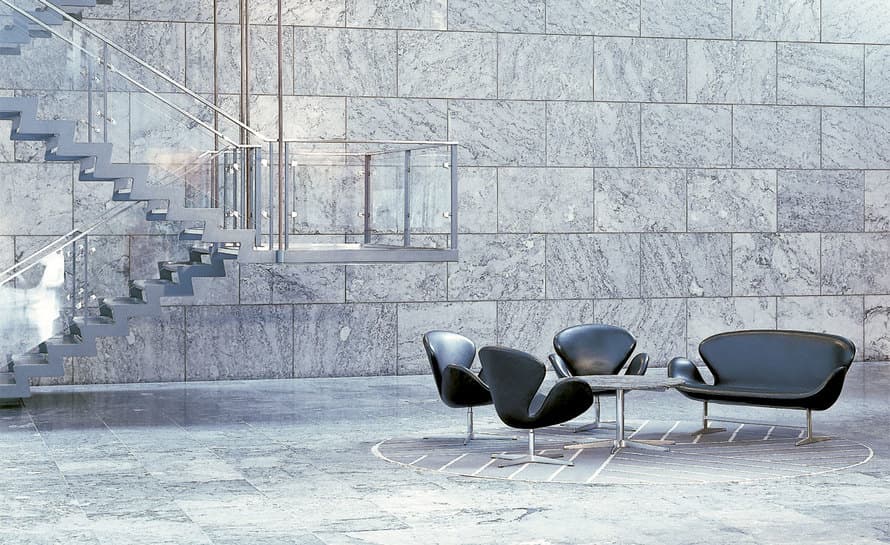 arne jacobsen swan chair