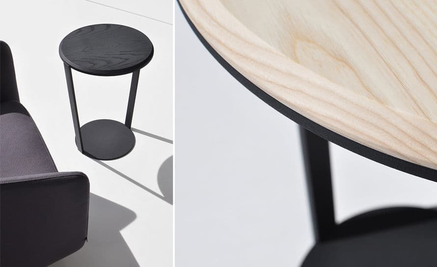 around side table