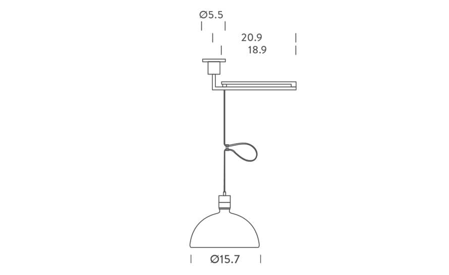 as41c pendant lamp
