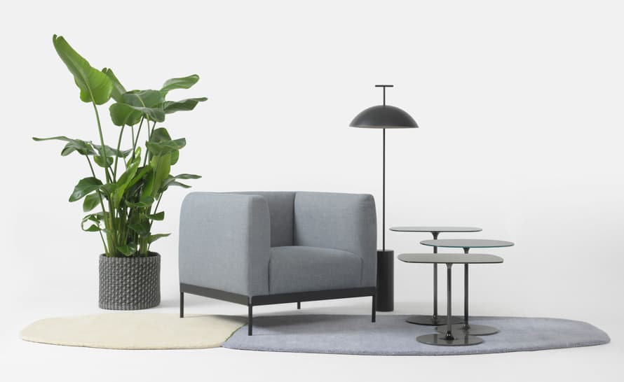 Asia Armchair