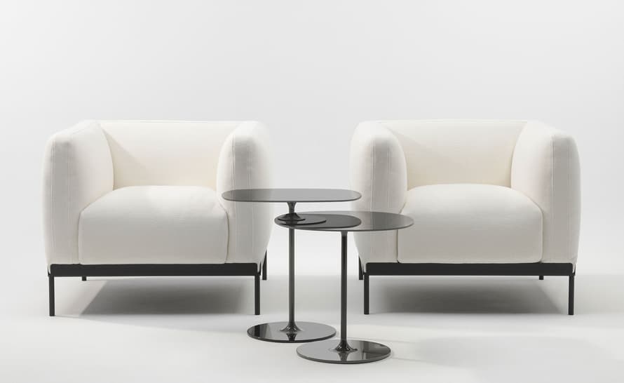 Asia Armchair