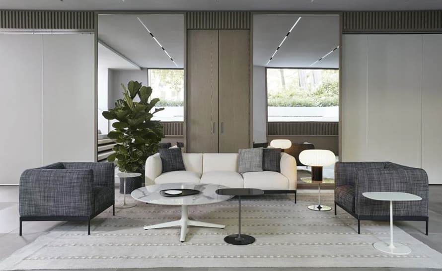 Asia Armchair