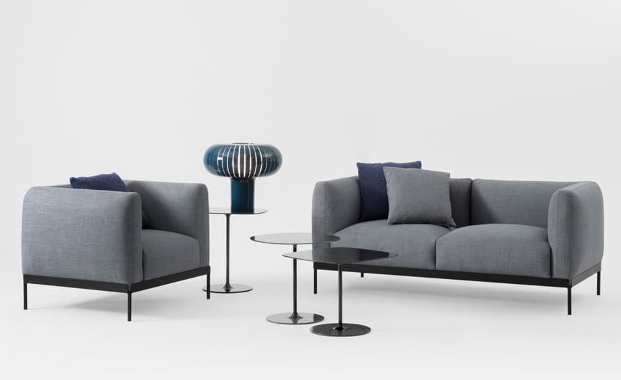 Asia Armchair