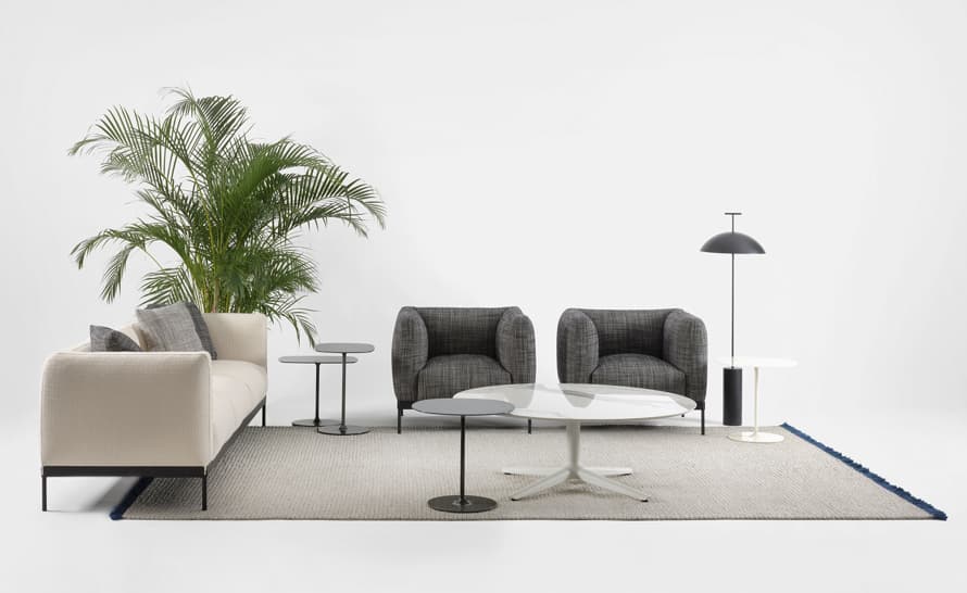 Asia Sofa 3 Seater