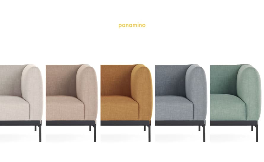 Asia Sofa 3 Seater