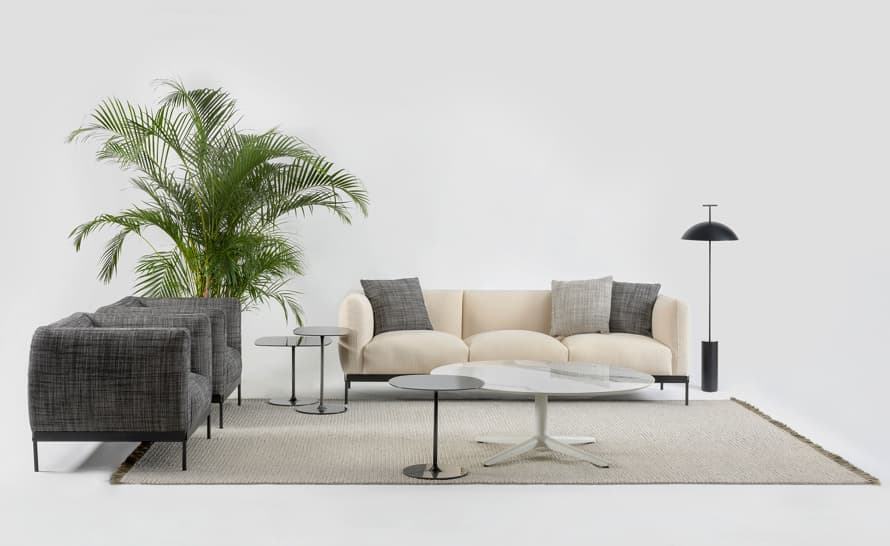 Asia Sofa 3 Seater