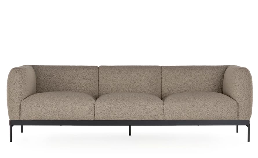 Asia Sofa 3 Seater