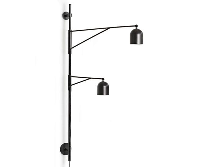 Awkward Wall Light