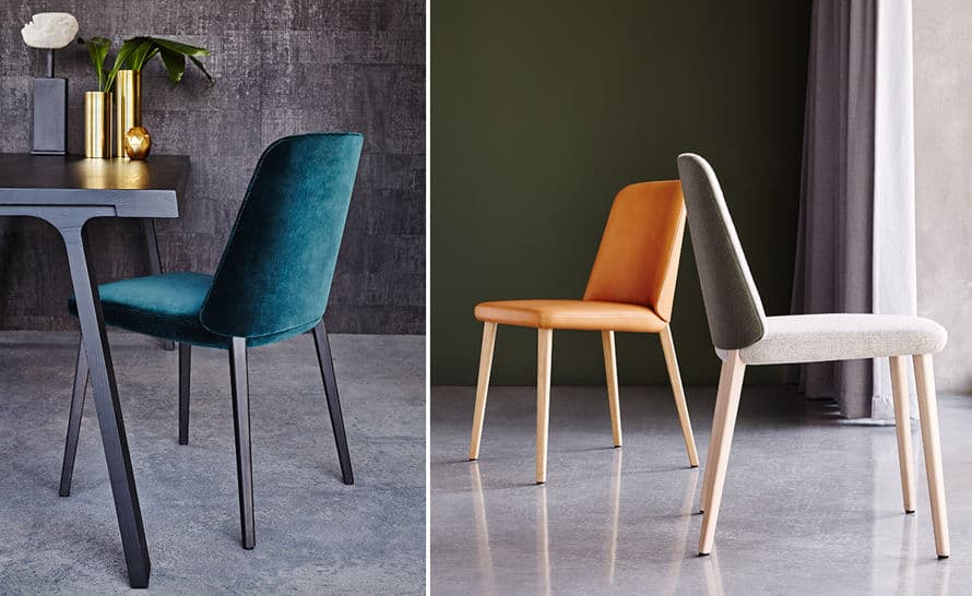 back me up dining chair