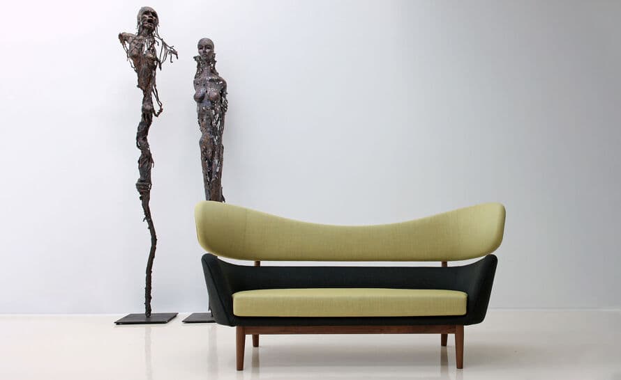 Baker Sofa