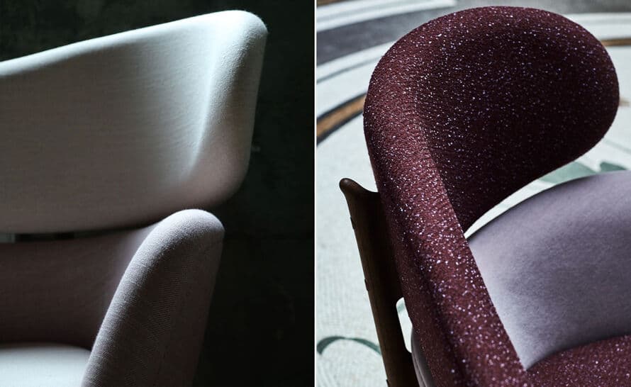 Baker Sofa