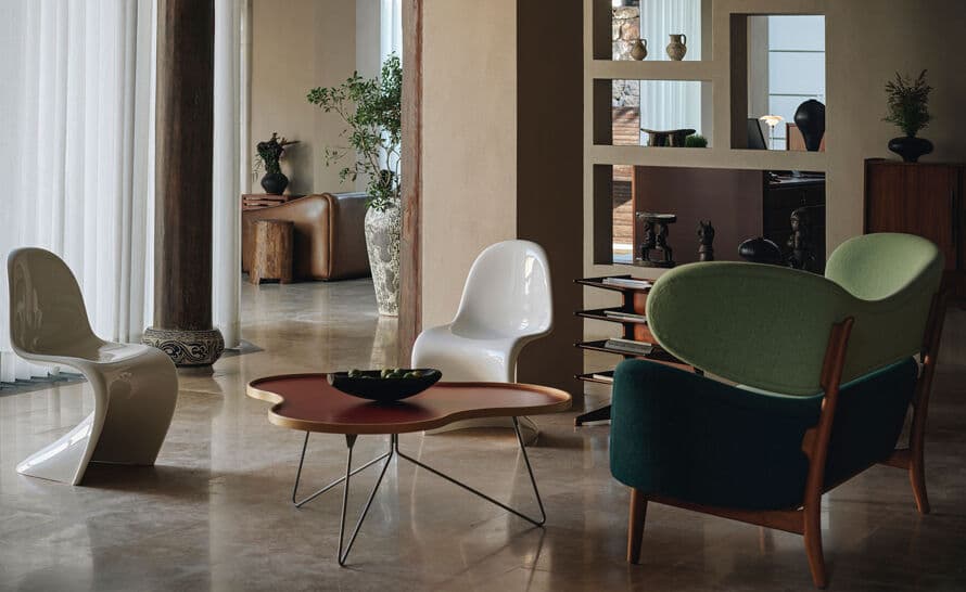 Baker Sofa