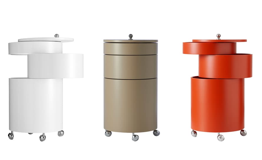 panton barboy mobile storage