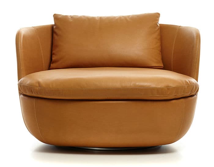 bart swivel lounge chair