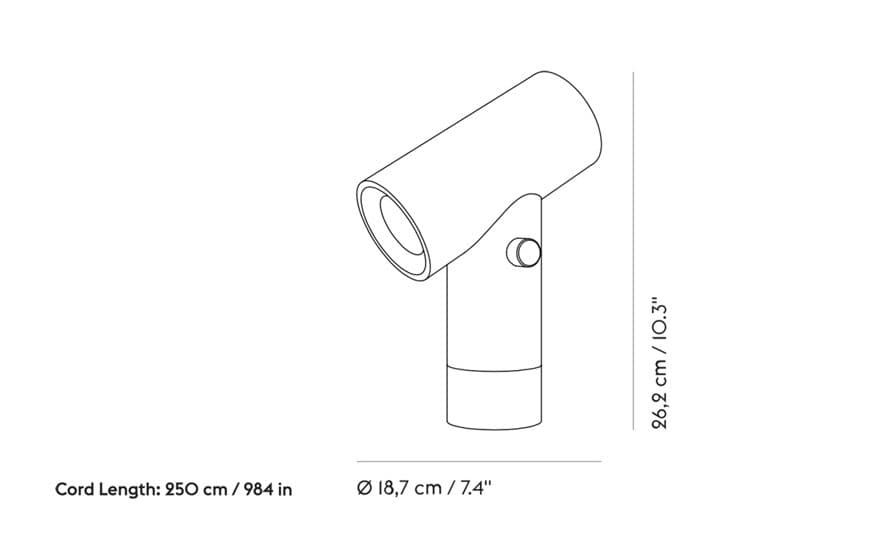 beam lamp
