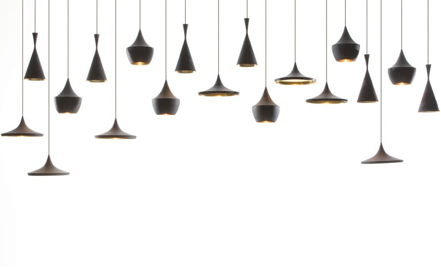 beat stout led pendant light