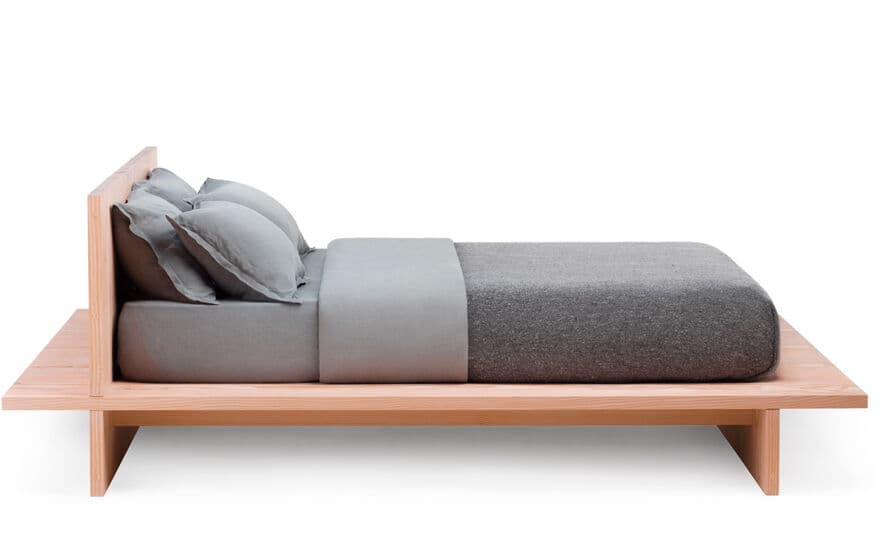 bed one