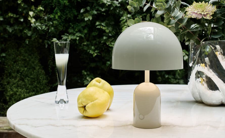 Bell Portable Table Lamp