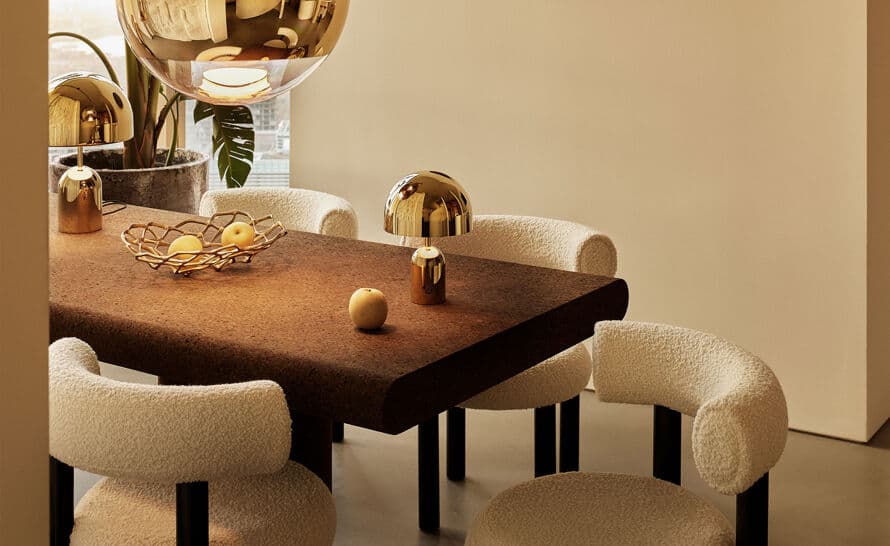Bell Portable Table Lamp