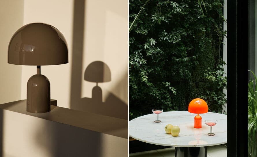 Bell Portable Table Lamp