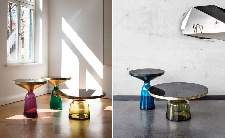 Bell Side Table