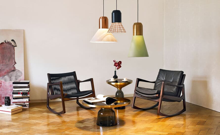 Bell Side Table