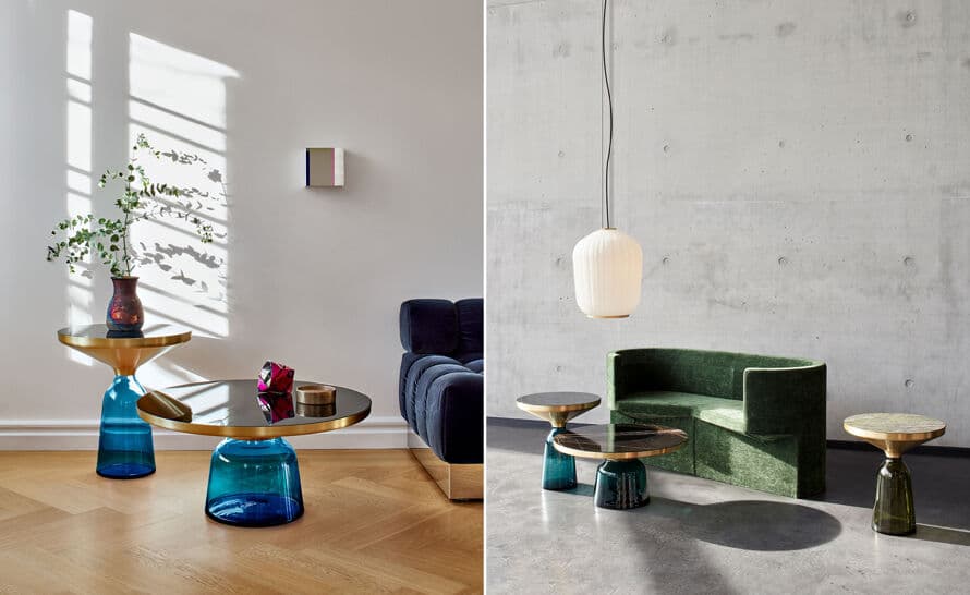 Bell Side Table