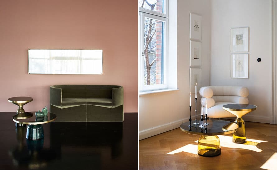 Bell Side Table